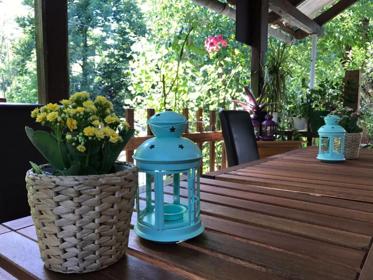 House By The River ปลิตวิตซาเซโล ภายนอก รูปภาพ