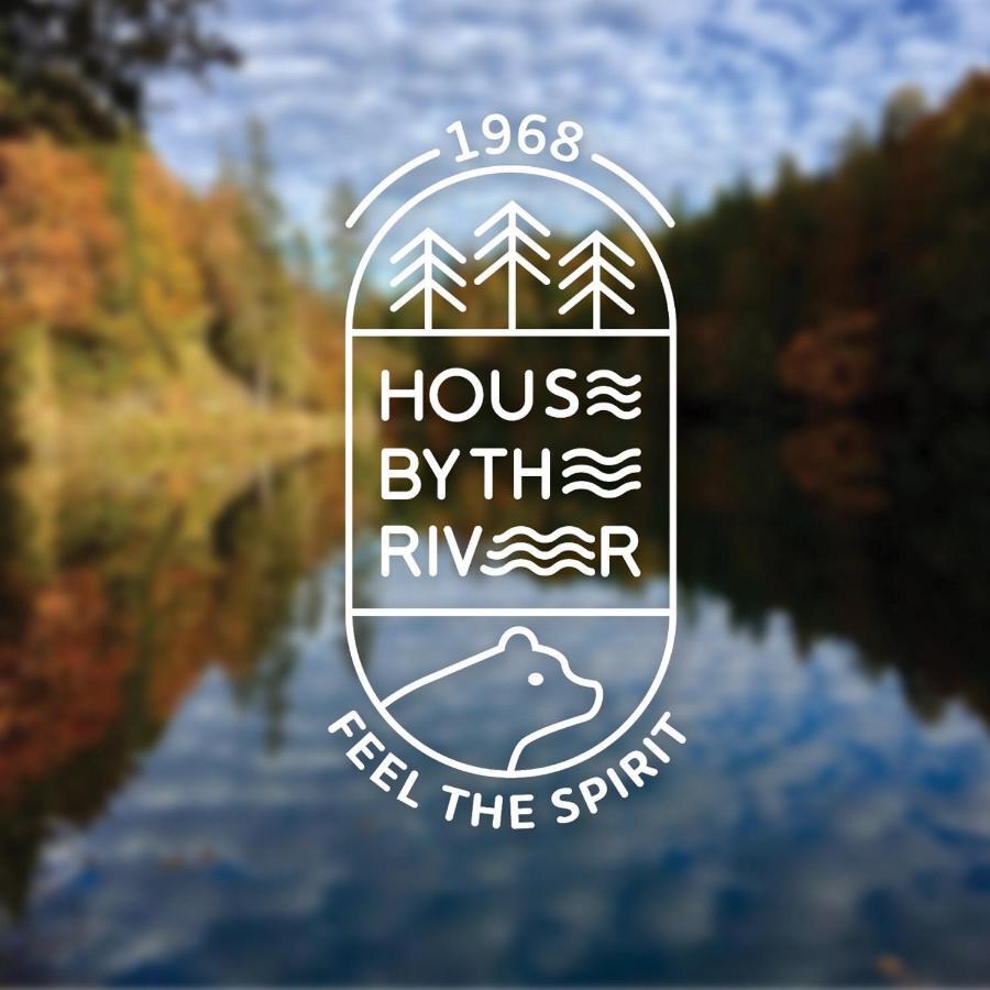 House By The River ปลิตวิตซาเซโล ภายนอก รูปภาพ